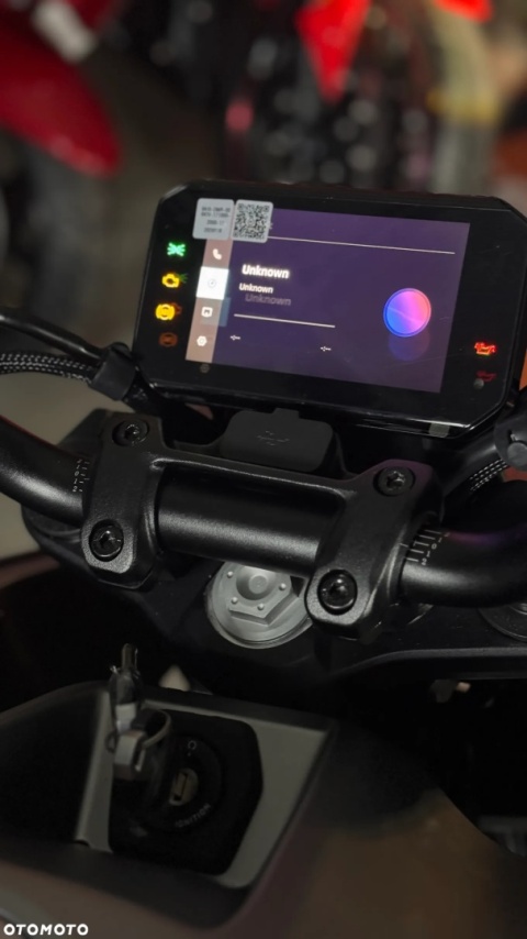 Motocykl CFMOTO 125NK