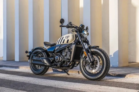 Motocykl CFMOTO 450CL-C BOBBER