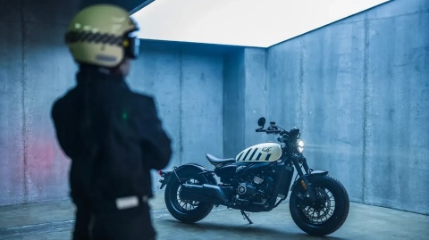 Motocykl CFMOTO 450CL-C BOBBER