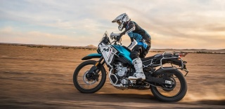 Motocykl CFMOTO 450MT