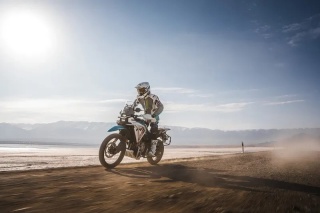 Motocykl CFMOTO 450MT