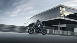 Motocykl CFMOTO 450NK