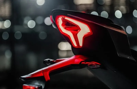 Motocykl CFMOTO 450SR