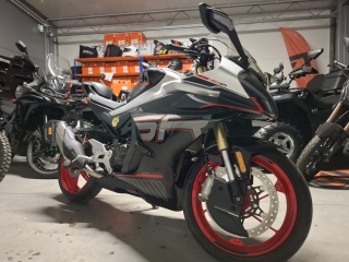 Motocykl CFMOTO 450SR