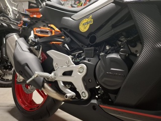 Motocykl CFMOTO 450SR