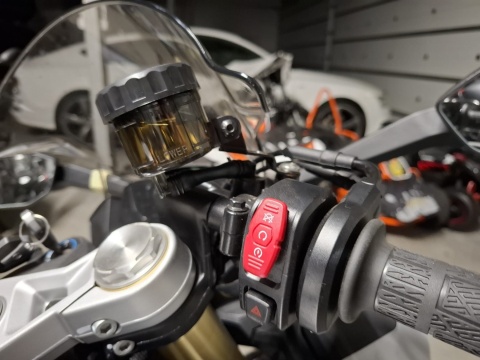 Motocykl CFMOTO 450SR