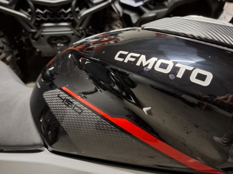 Motocykl CFMOTO 450SR