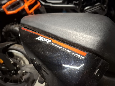 Motocykl CFMOTO 450SR