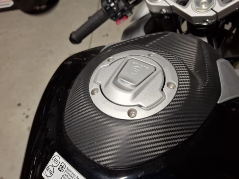 Motocykl CFMOTO 450SR