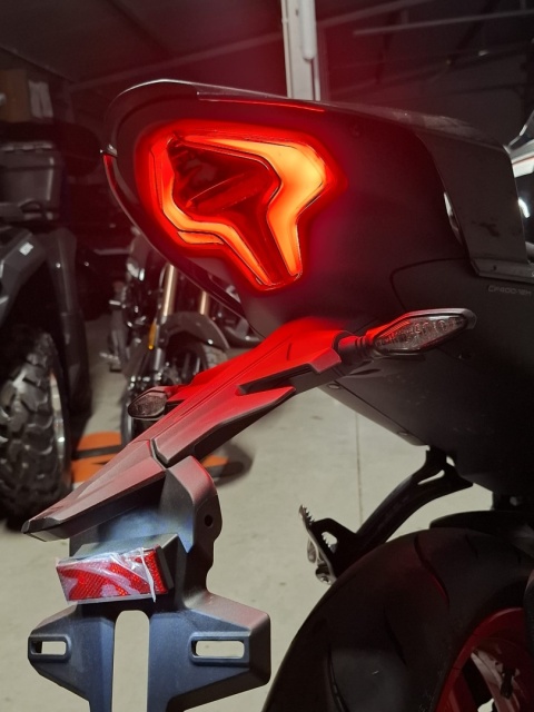 Motocykl CFMOTO 450SR