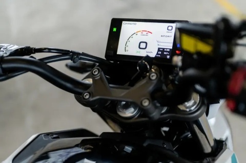 Motocykl CFMOTO 650 NK