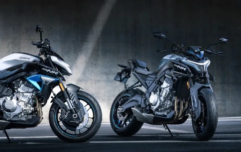 Motocykl CFMOTO 675NK