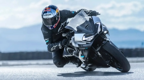 Motocykl CFMOTO 675SR-R