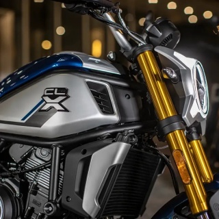 Motocykl CFMOTO 700 CL-X Heritage