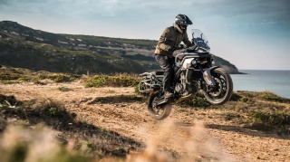 Motocykl CFMOTO 800 MT Sport