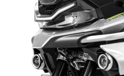 Motocykl CFMOTO 800 MT Sport