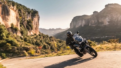 Motocykl CFMOTO 800 MT Touring