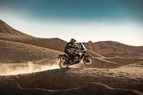 Motocykl CFMOTO 800 MT Touring