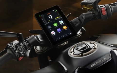 Motocykl CFMOTO 800 NK Advanced