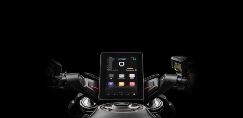 Motocykl CFMOTO 800MK