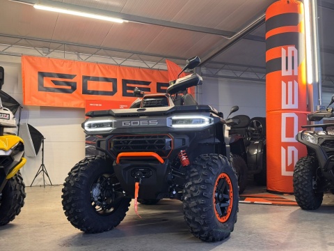 NOWY QUAD CF MOTO GOES 1000 ABS | Leasing | Fv 23% | Dostawa | RATY | Gratisy | Od Ręki!