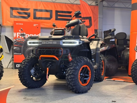 NOWY QUAD CF MOTO GOES 1000 ABS | Leasing | Fv 23% | Dostawa | RATY | Gratisy | Od Ręki!