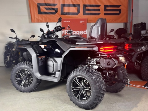 NOWY QUAD CF MOTO GOES 1000 ABS | Leasing | Fv 23% | Dostawa | RATY | Gratisy | Od Ręki!