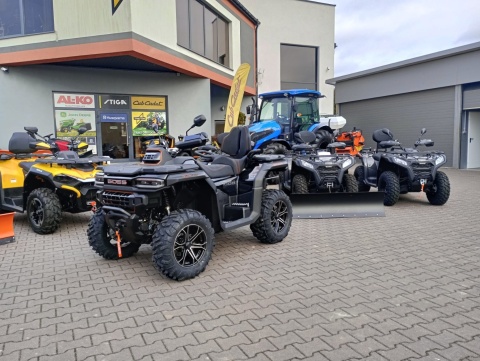 NOWY QUAD CF MOTO GOES 1000 ABS | Leasing | Fv 23% | Dostawa | RATY | Gratisy | Od Ręki!