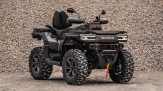 PRZEDSPRZEDAŻ ! | QUAD CF MOTO GOES 1000 | Leasing | Fv 23% | Dostawa | RATY | Gratisy