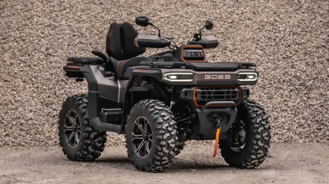 PRZEDSPRZEDAŻ ! | QUAD CF MOTO GOES 1000 | Leasing | Fv 23% | Dostawa | RATY | Gratisy