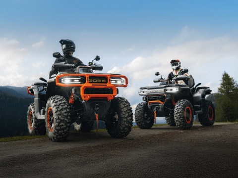 PRZEDSPRZEDAŻ ! | QUAD CF MOTO GOES 1000 | Leasing | Fv 23% | Dostawa | RATY | Gratisy