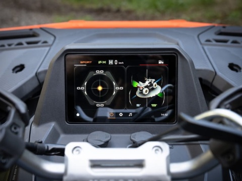 PRZEDSPRZEDAŻ ! | QUAD CF MOTO GOES 1000 | Leasing | Fv 23% | Dostawa | RATY | Gratisy