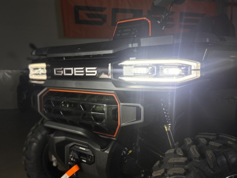 NOWY QUAD CF MOTO GOES 1000 | Leasing | Fv 23% | Dostawa | RATY | Gratisy | Od Ręki!