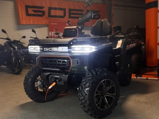 NOWY QUAD CF MOTO GOES 1000 | Leasing | Fv 23% | Dostawa | RATY | Gratisy | Od Ręki!