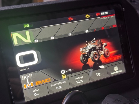 NOWY QUAD CF MOTO GOES 1000 | Leasing | Fv 23% | Dostawa | RATY | Gratisy | Od Ręki!