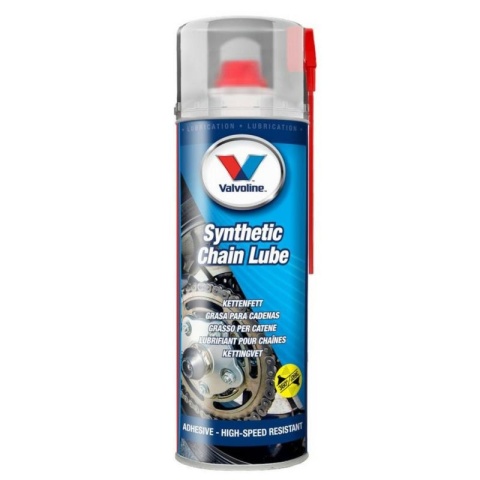 Płyn do Czyszczenia Łańcucha Valvoline Synthetic Chain Lube - 0.5L