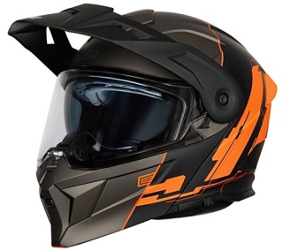 Kask ORIGINE ADVENTURE CYBORG | Wiele Kolorów