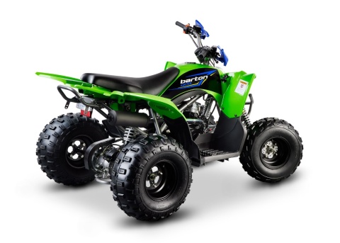 Quad Barton Pentora 125