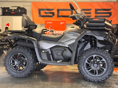 Quad CFMOTO 625 OVERLAND