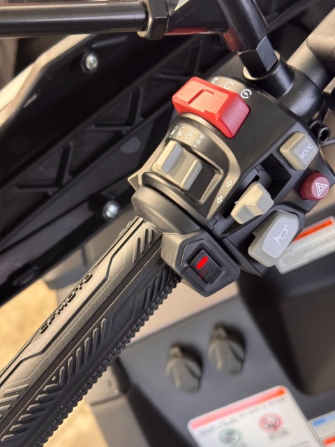 Quad CFMOTO 625 OVERLAND