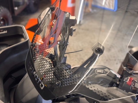 Quad CFMOTO 625 OVERLAND