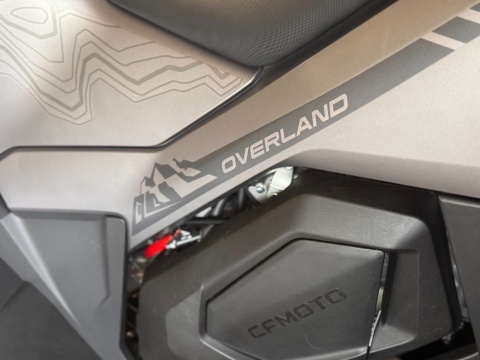 Quad CFMOTO 625 OVERLAND