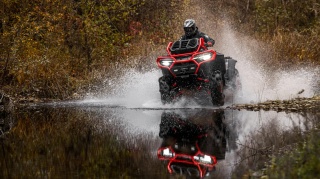 Quad CFMOTO CFORCE 1000 MV