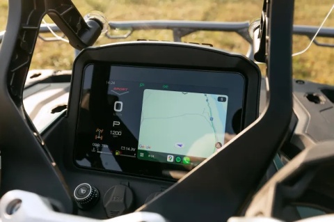 Quad CFMOTO CFORCE 1000 OVERLAND