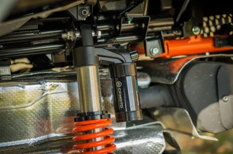 Quad CFMOTO CFORCE 1000 PREMIUM ABS