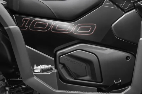 Quad CFMOTO CFORCE 1000 Premium HO