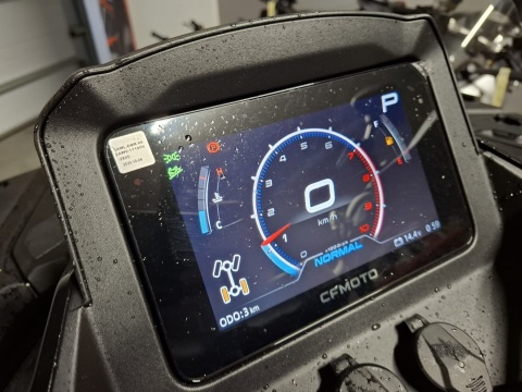 Quad CFMOTO CFORCE 1000 TOURING
