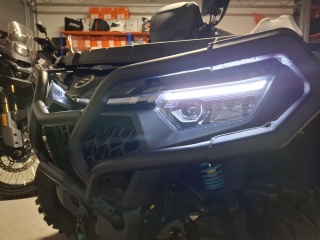 Quad CFMOTO CFORCE 1000 TOURING