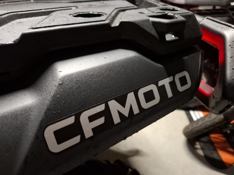 Quad CFMOTO CFORCE 1000 TOURING