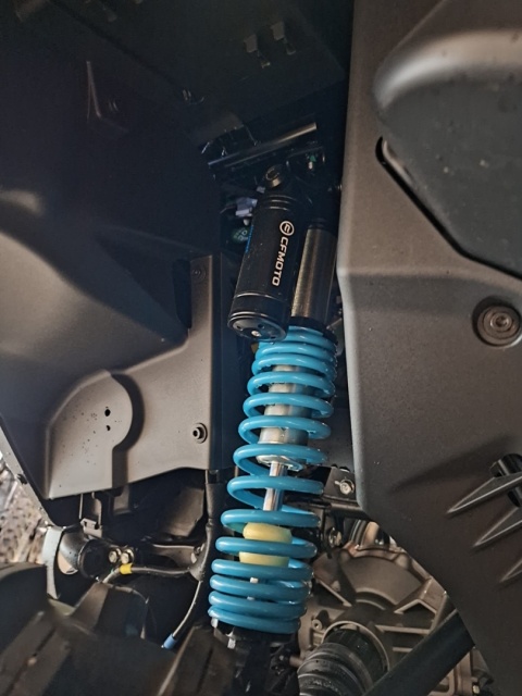 Quad CFMOTO CFORCE 1000 TOURING